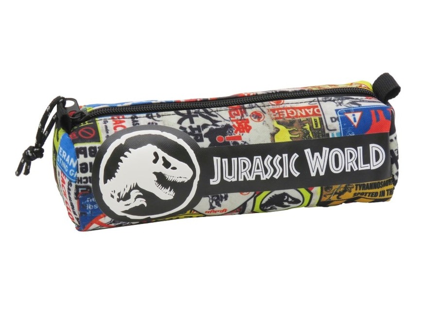 Kantoor CYP | Jurassic World - Square Pencil Case '21X6X8Cm'