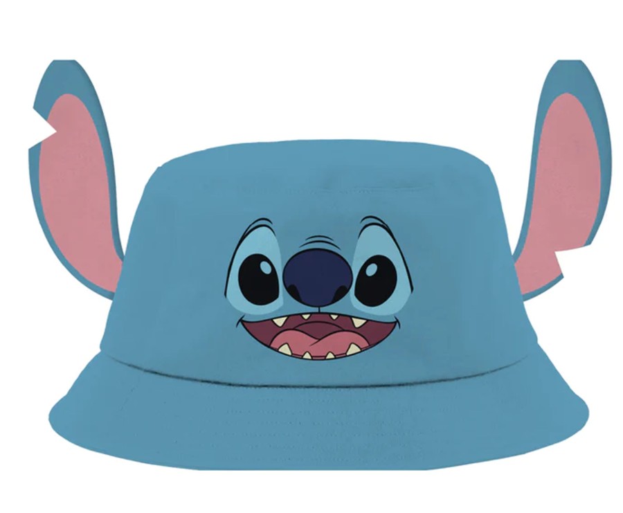 Accessoires Cotton Division | Lilo & Stitch - Stitch - Bob