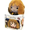 Spelletjes Prime 3D | Harry Potter - Lenticular Puzzle 3D 300P '31X23Cm' & Plush Hermione