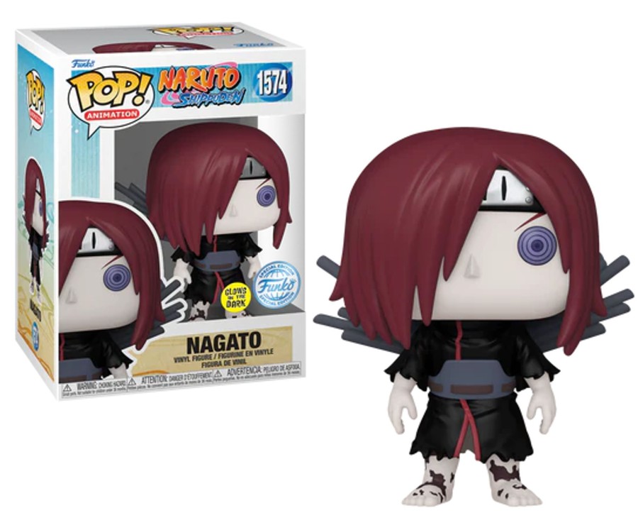 Figuren Funko | Naruto - Pop Animation N° 1574 - Nagato (Gw)