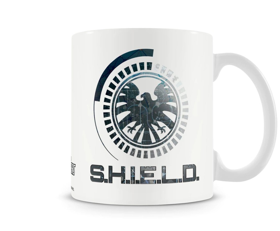 Keuken H.O. | Marvel - S.H.I.E.L.D. - Coffee Mug