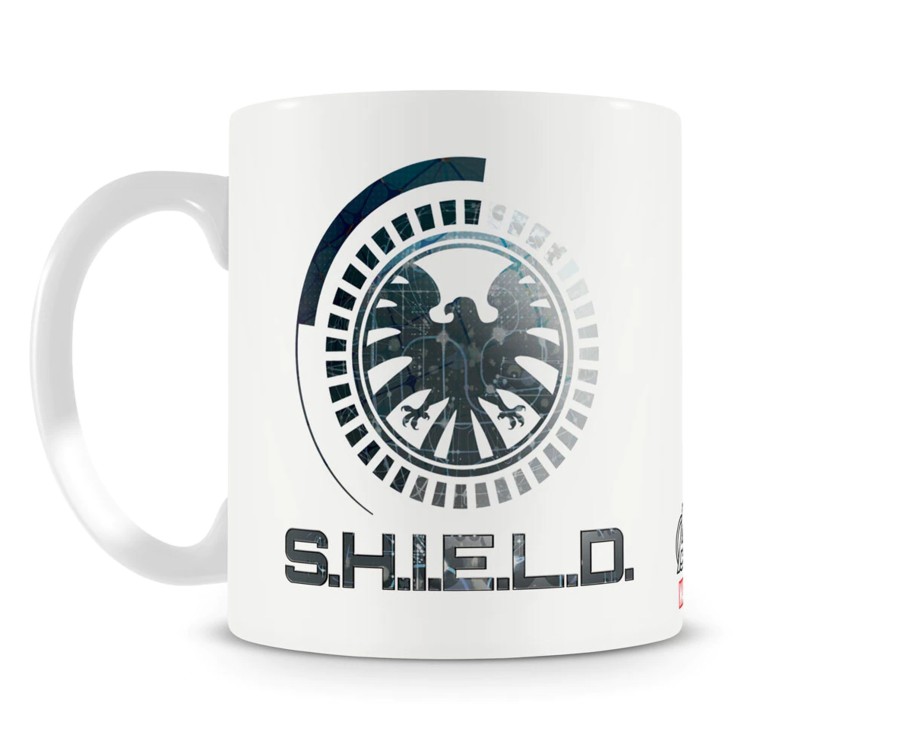 Keuken H.O. | Marvel - S.H.I.E.L.D. - Coffee Mug