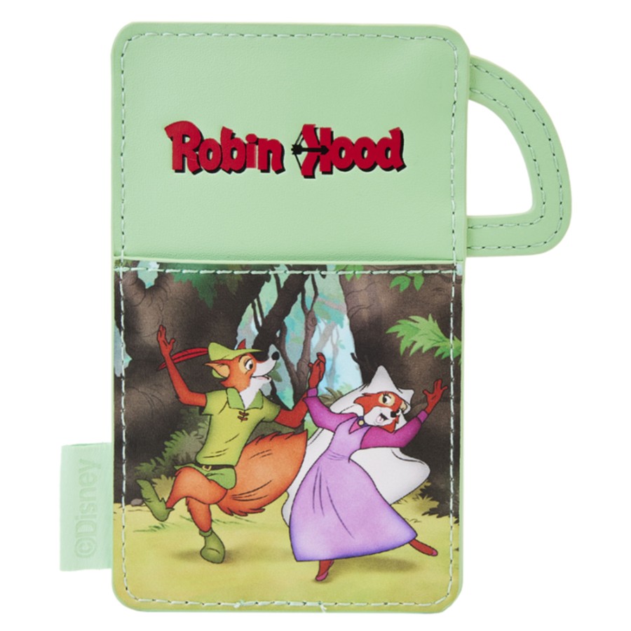 Accessoires Loungefly | Disney - Robin Hood - Cardholder Loungefly