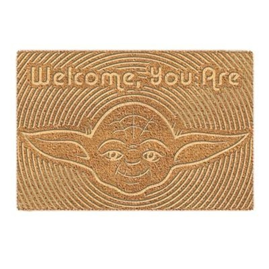 Decoratie Pyramid | Star Wars - Doormat 40X60 - Yoda