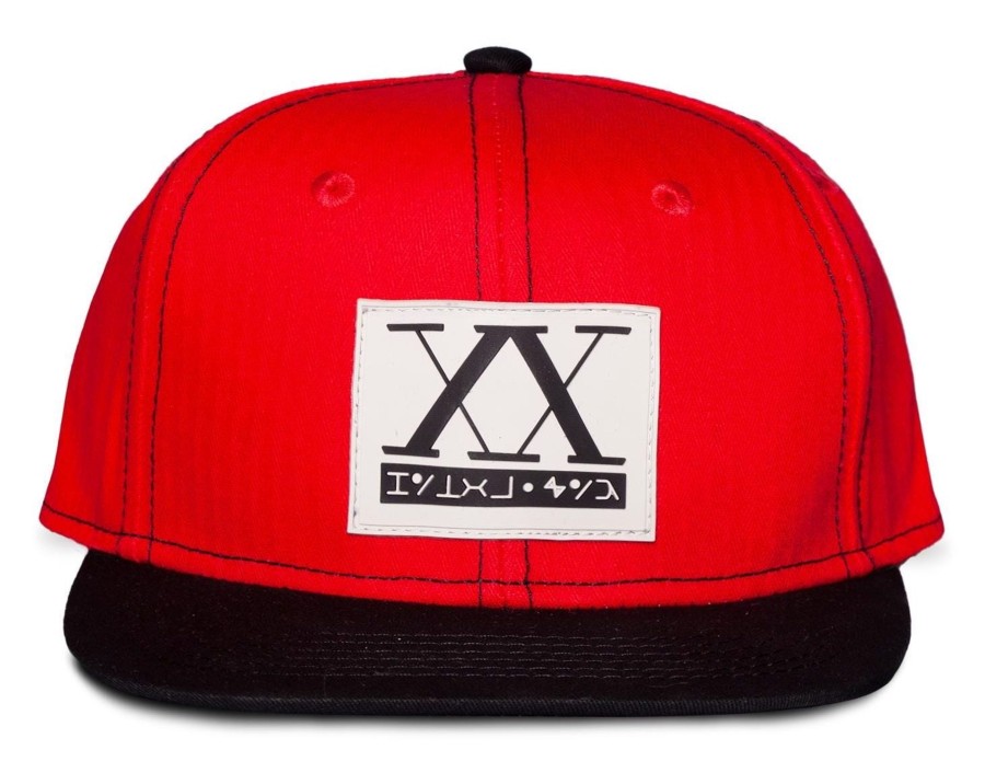 Accessoires Difuzed | Hunter X Hunter - Xx - Snapback Cap