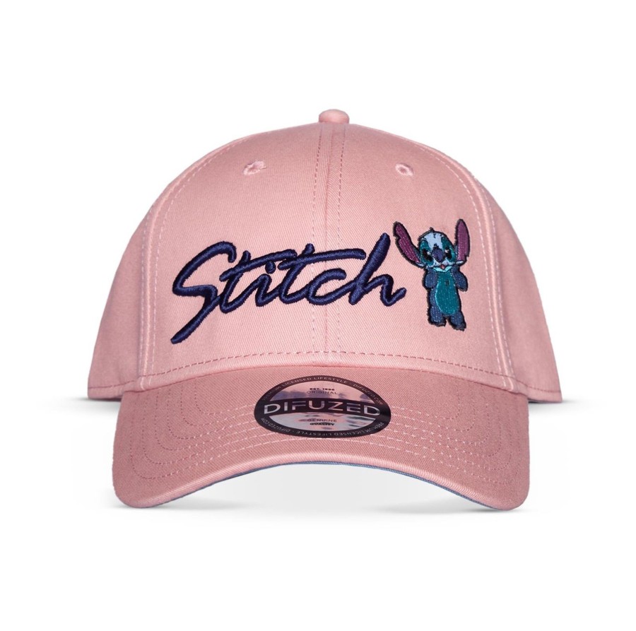 Accessoires Difuzed | Disney - Stitch - Adjustable Cap