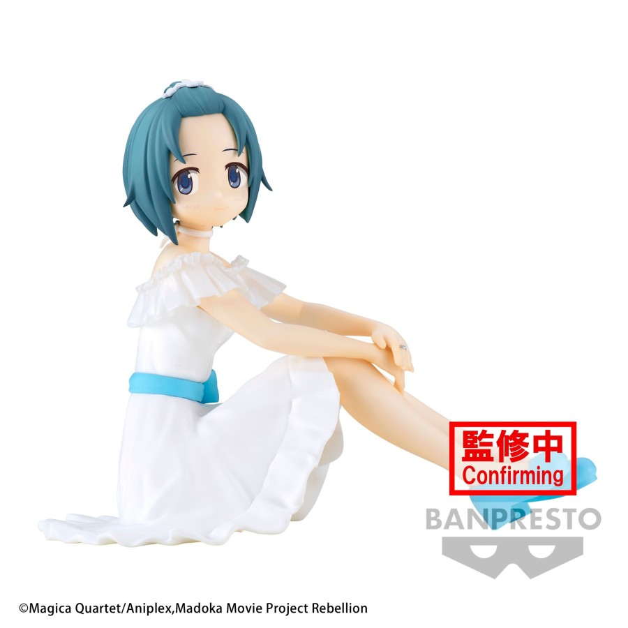 Figuren Banpresto | Madoka Magica The Movie - Sayaka Miki - Figure Serenus Couture 10Cm