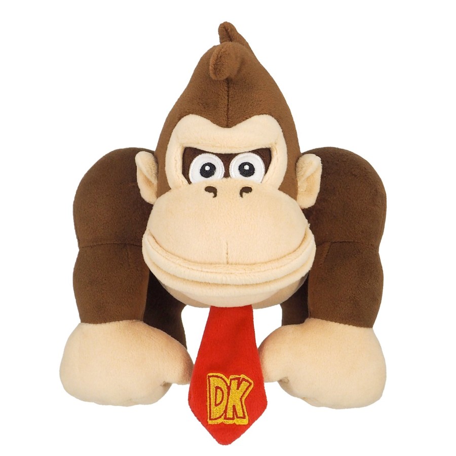 Figuren Together Plus | Super Mario - Donkey Kong - Plush 22Cm