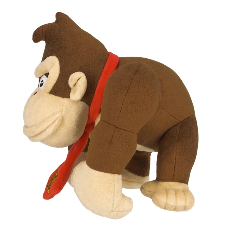 Figuren Together Plus | Super Mario - Donkey Kong - Plush 22Cm