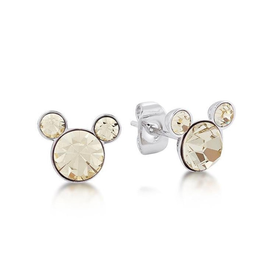 Accessoires Couture Kingdom | Disney Mickey Mouse - Birthstone Stud - November