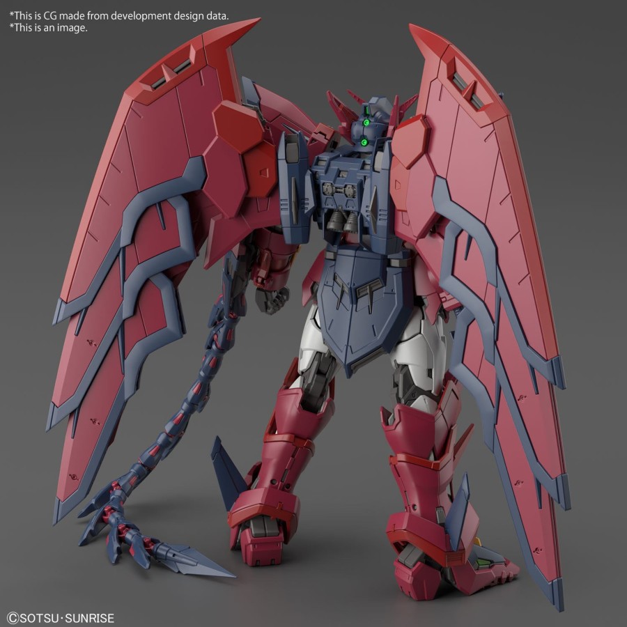 Figuren Bandai Model Kit | Gundam - Rg 1/144 Gundam Epyon - Model Kit