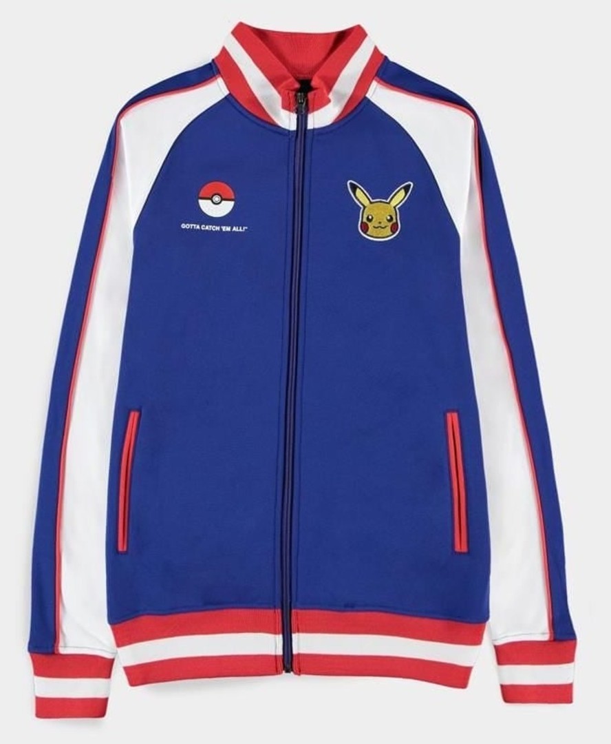 Kleding Difuzed | Pokemon - The Core - Men'S Jacket - (S)