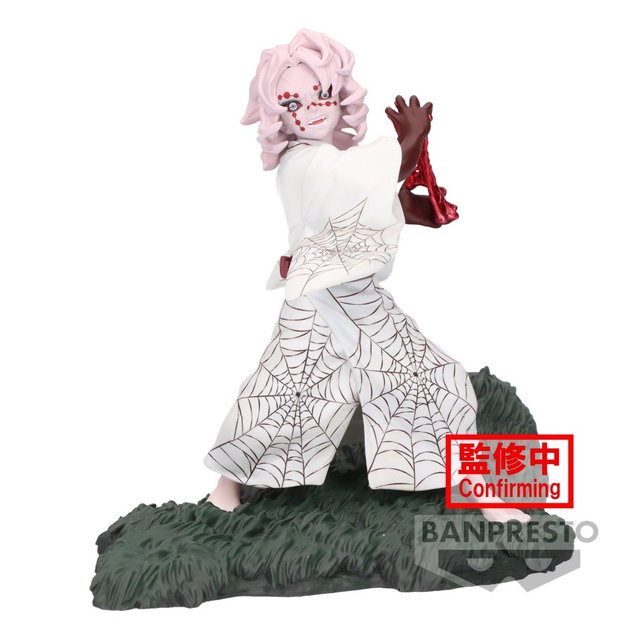 Figuren Banpresto | Demon Slayer - Rui - Figure Combination Battle 2/2 9Cm