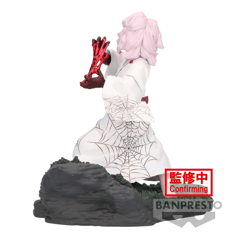 Figuren Banpresto | Demon Slayer - Rui - Figure Combination Battle 2/2 9Cm