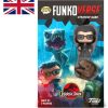 Figuren Funko | Jurassic Park - Funkoverse 101 2-Pack - Expandalone 'Uk'