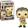 Figuren Funko | The Texas Chainsaw Massacre - Pop Movies N° 1150 - Leatherface