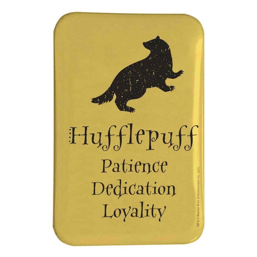 Keuken SD Toys | Harry Potter - Hufflepuff - Magnet '5.4X7.8Cm'