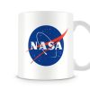 Keuken ShopForGeek | Nasa - Mug - Logotype