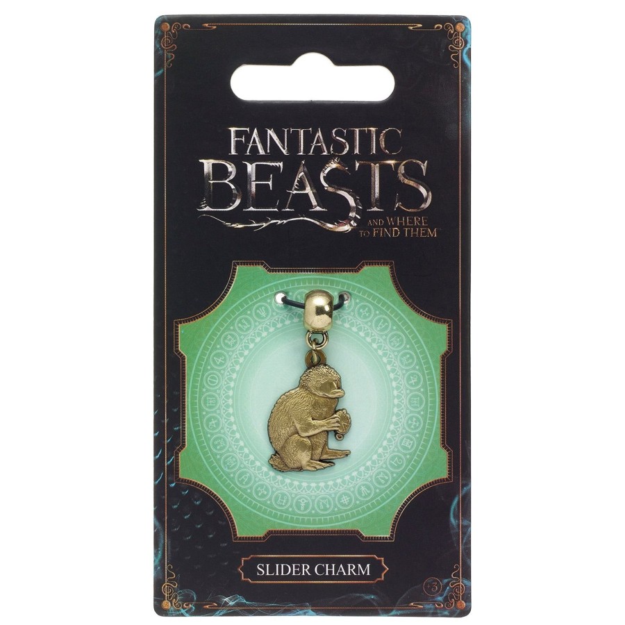 Accessoires Carat | Fantastic Beasts - Niffler - Charme Pour Collier & Bracelet