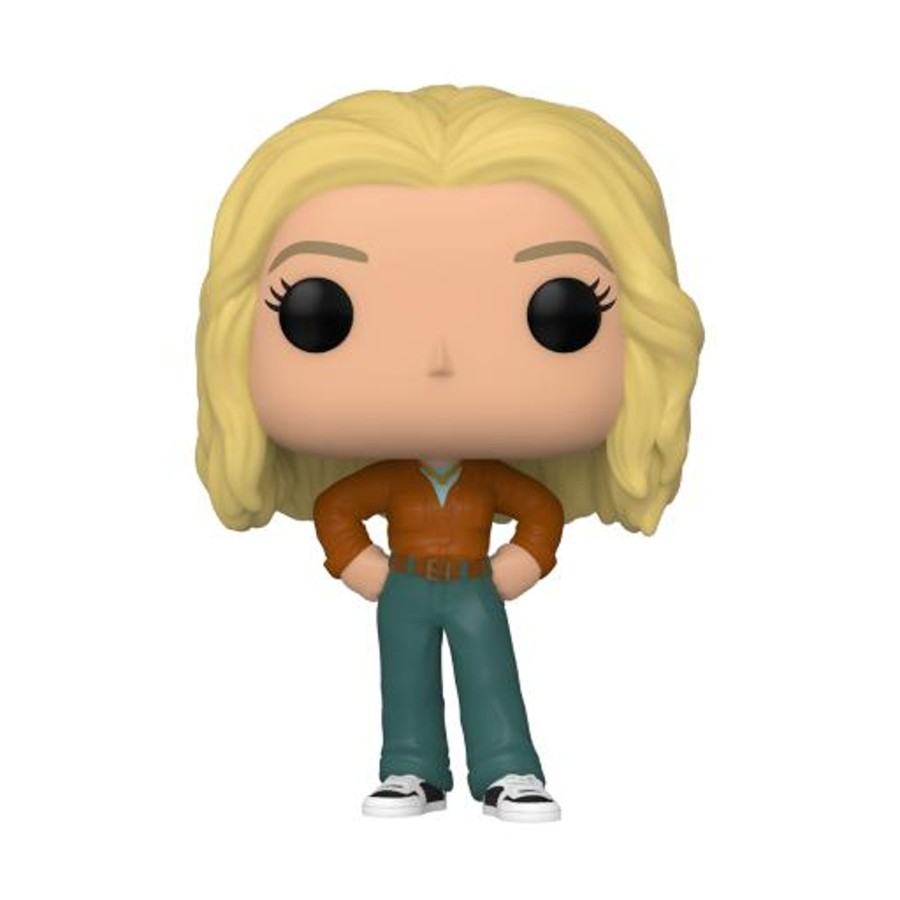 Figuren Funko | Jurassic World Dominion - Pop N° 1214 - Ellie Sattler