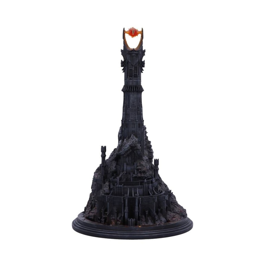 Decoratie Nemesis | Lord Of The Rings - Barad-Dur - Incense Burner 26.5Cm