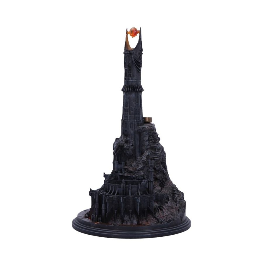 Decoratie Nemesis | Lord Of The Rings - Barad-Dur - Incense Burner 26.5Cm