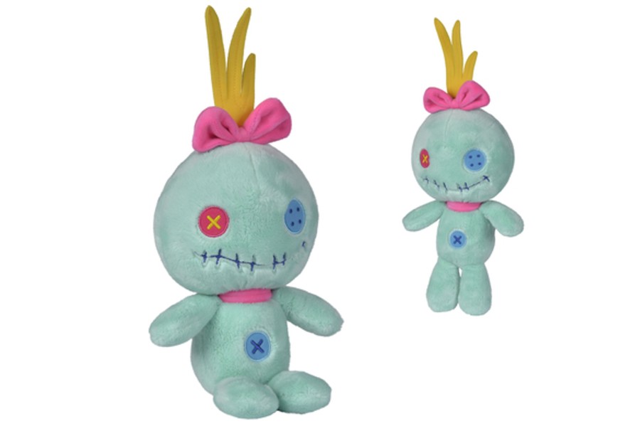 Figuren Simba Toys | Stitch - Scrump Plush - 25 Cm