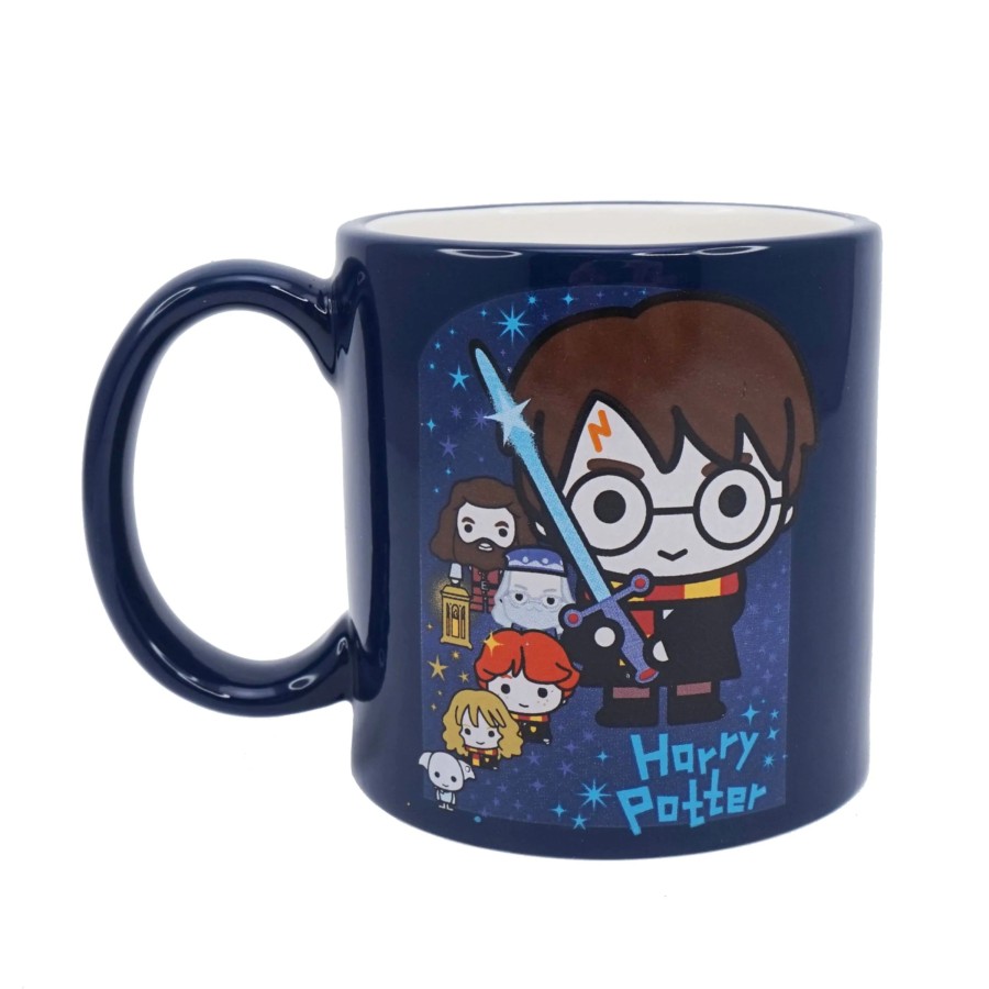 Keuken HMB | Harry Potter - Harry "Kawaii" - Mug Emboosed 350Ml