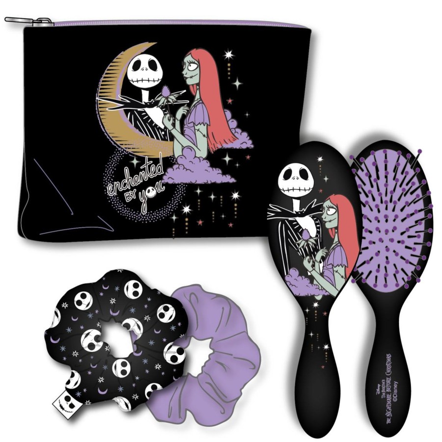 Accessoires Cerda | Nightmare Before Xmas - Beauty Set 4Pc.