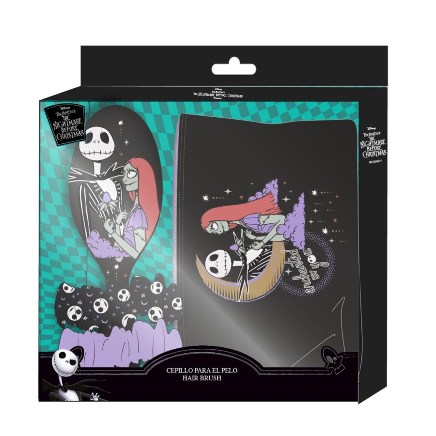 Accessoires Cerda | Nightmare Before Xmas - Beauty Set 4Pc.