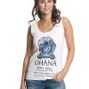 Kleding DISNEY | Disney - T-Shirt Tanktop - Ohana Means Family (Xl)