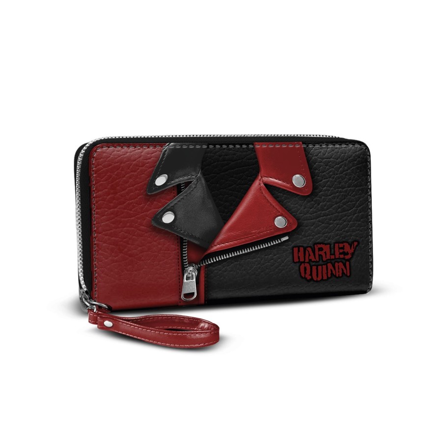 Accessoires Karactermania | Harley Quinn - Jacket - Casual Wallet