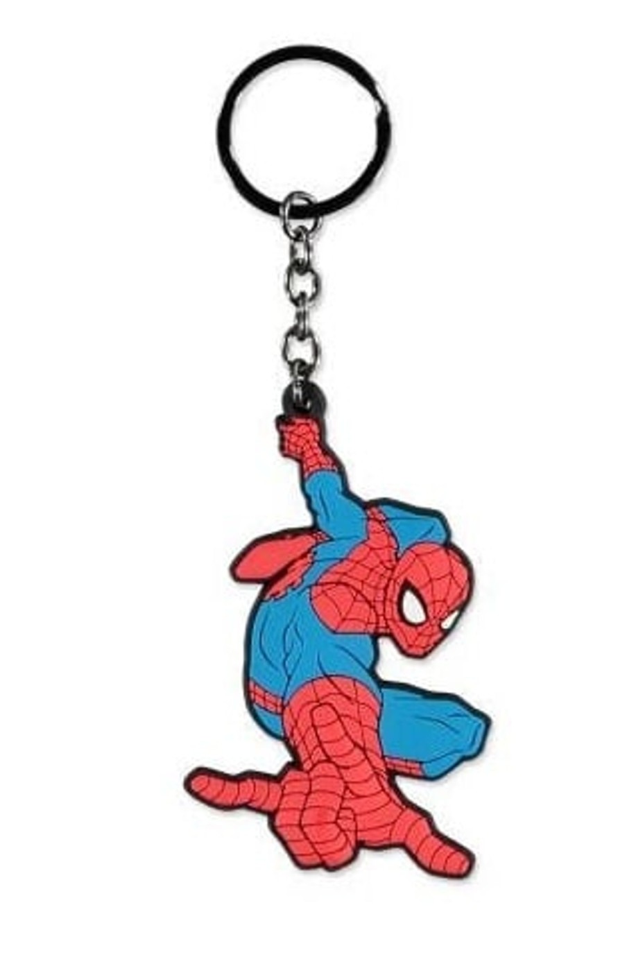 Accessoires Difuzed | Spiderman - Rubber Keychain