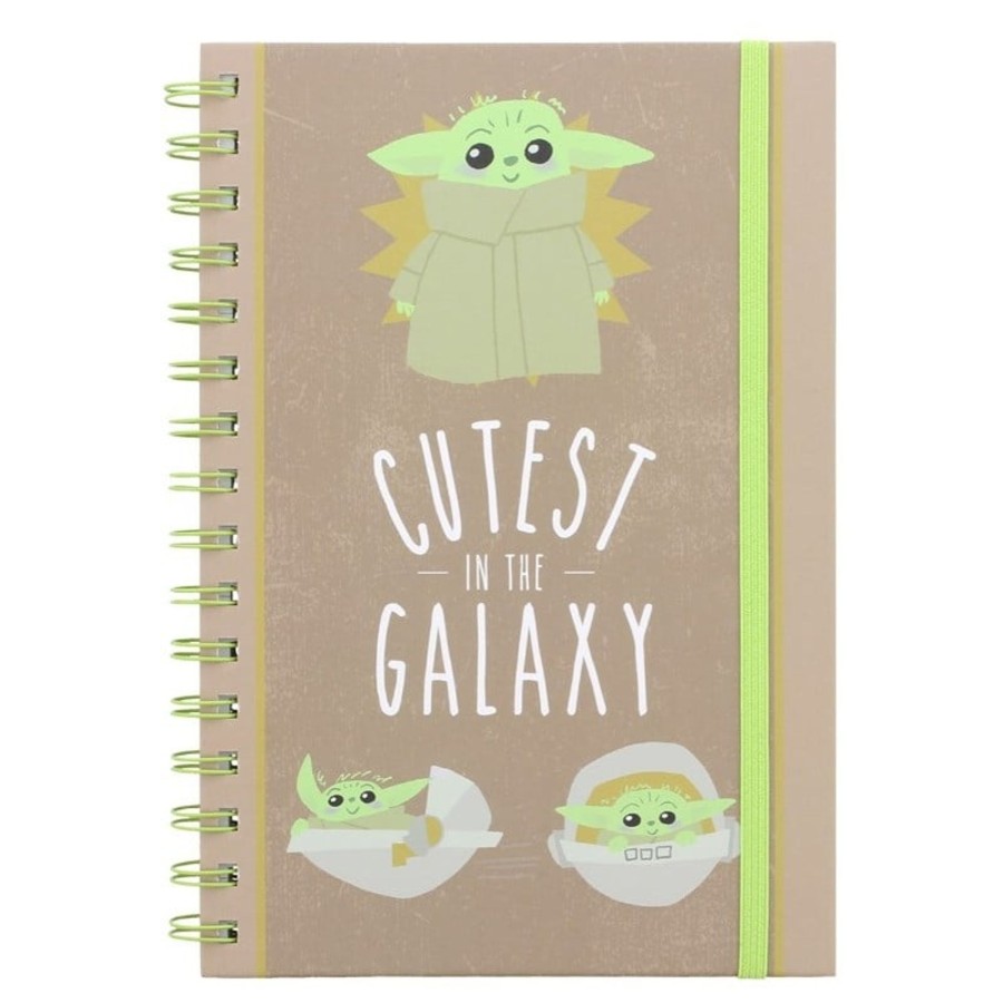 Kantoor Pyramid | Star Wars - Cutest In The Galaxy - Notebook A5