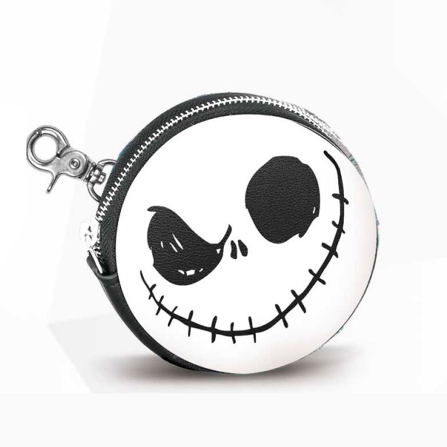 Accessoires Karactermania | Nightmare Before Xmas - Face - Cookie Casual Coin Purse