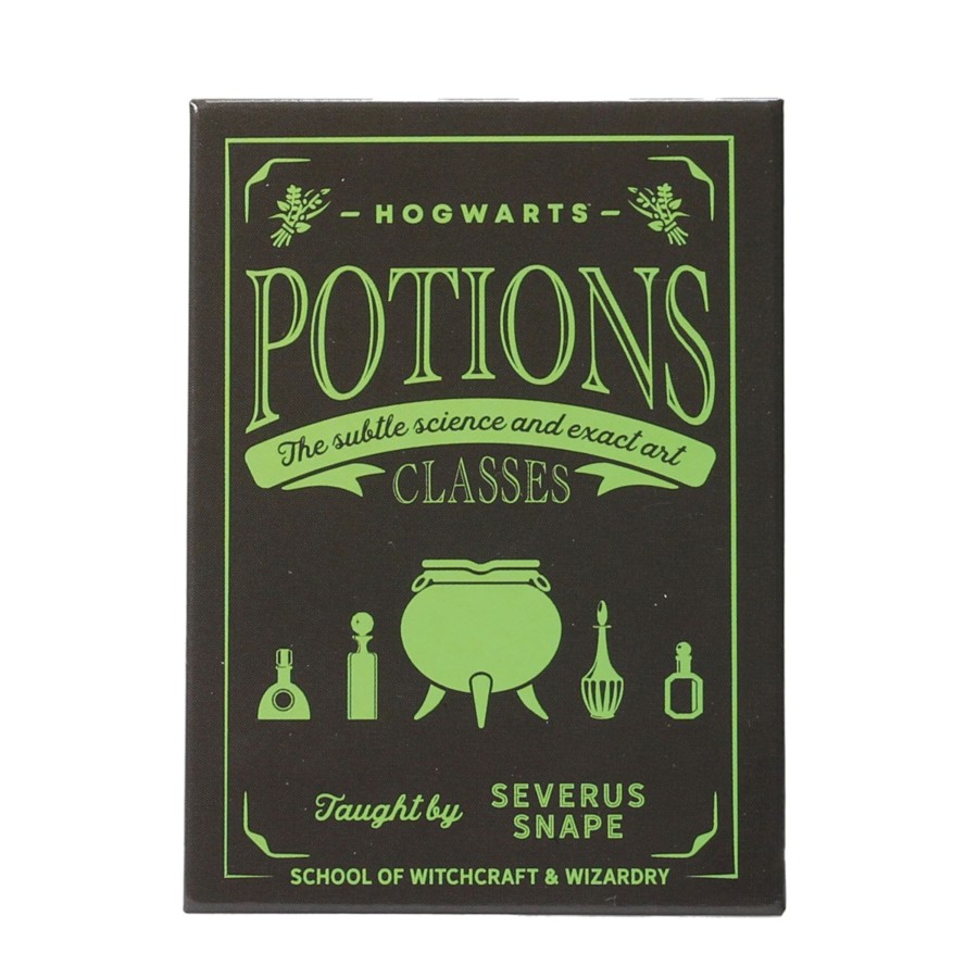 Keuken HMB | Harry Potter - Potions - Magnet