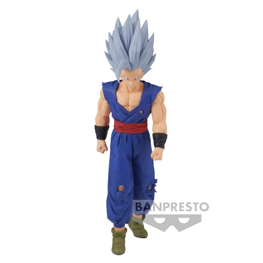 Figuren Banpresto | Dbs : Super Hero - Son Gohan (Beast) - Figure Solid Edge Works 19Cm