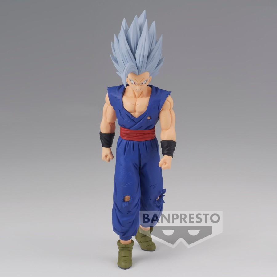 Figuren Banpresto | Dbs : Super Hero - Son Gohan (Beast) - Figure Solid Edge Works 19Cm