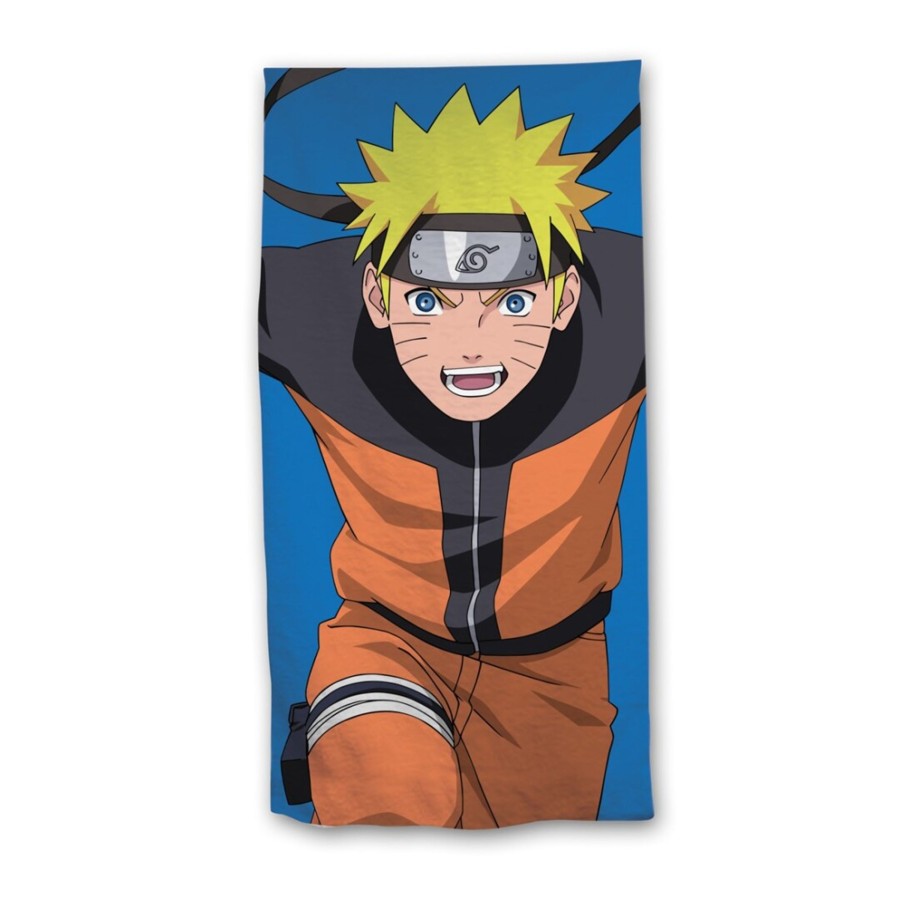 Decoratie AyMax | Naruto - Beach Towel 100% Polyester - 70X140Cm