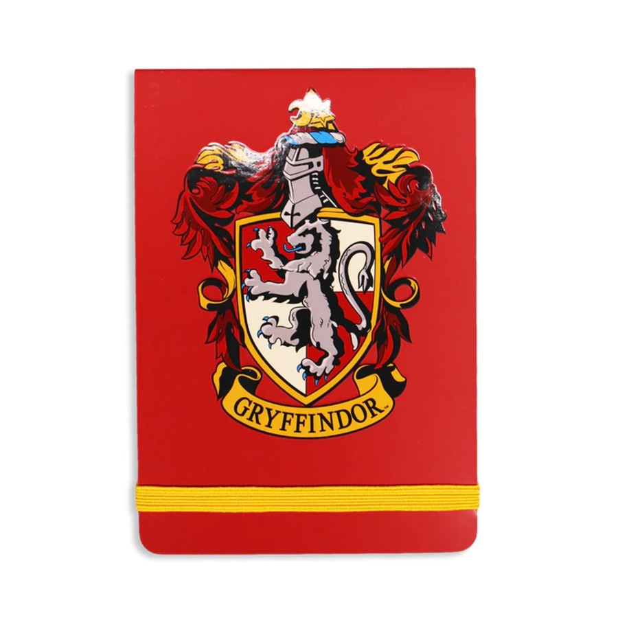 Kantoor HMB | Harry Potter - Gryffindor - Poket Notebook