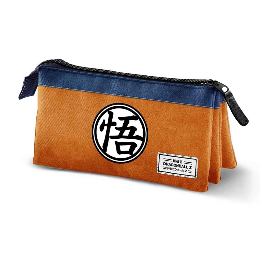 Kantoor Karactermania | Dragon Ball - Symbol - Triple Pencil Case