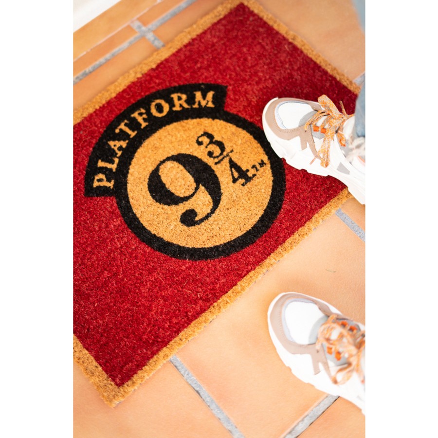 Decoratie ShopForGeek | Harry Potter - Platform 9 3/4 - Doormat