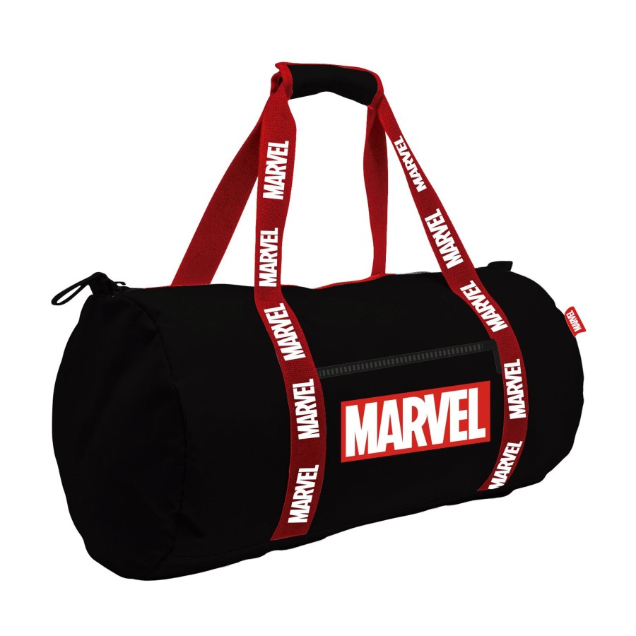 Accessoires ShopForGeek | Marvel - Logo - Sporttas