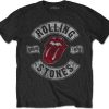 Kleding Rockoff | Rolling Stones - T-Shirt Rwc - Us Tour 1978 (Xl)