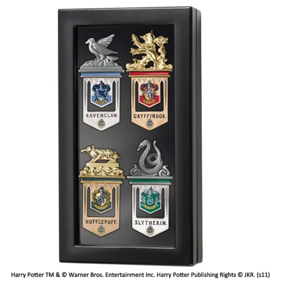 Decoratie Noble Collection | Harry Potter - Hogwarts Bookmarks