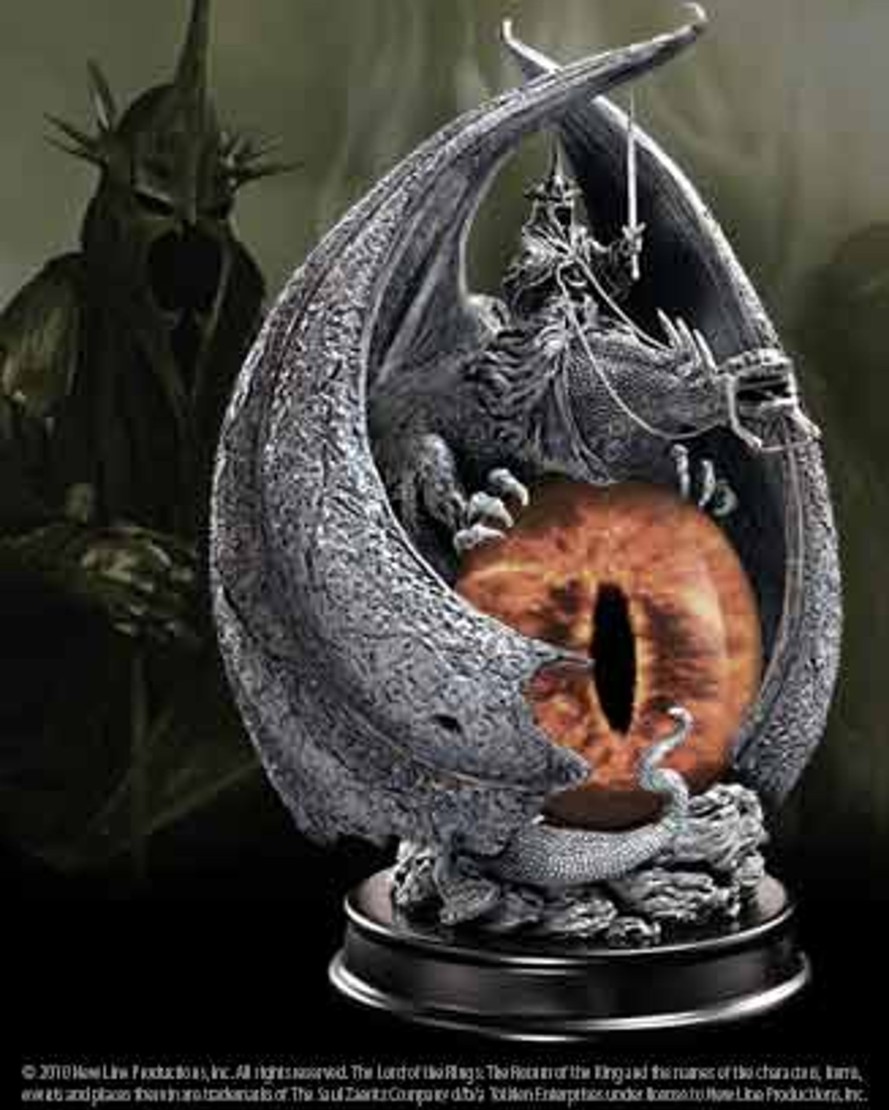 Decoratie Noble Collection | Lord Of The Rings - The Fury Of The Witch-King - Incense Burner