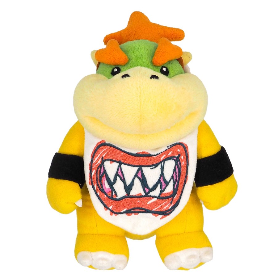 Figuren Together Plus | Super Mario - Bowser Jr - Plush 23Cm