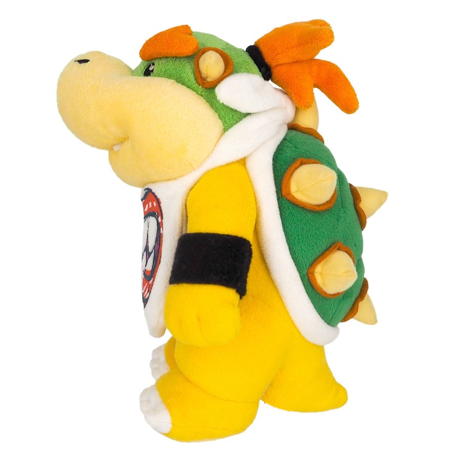 Figuren Together Plus | Super Mario - Bowser Jr - Plush 23Cm