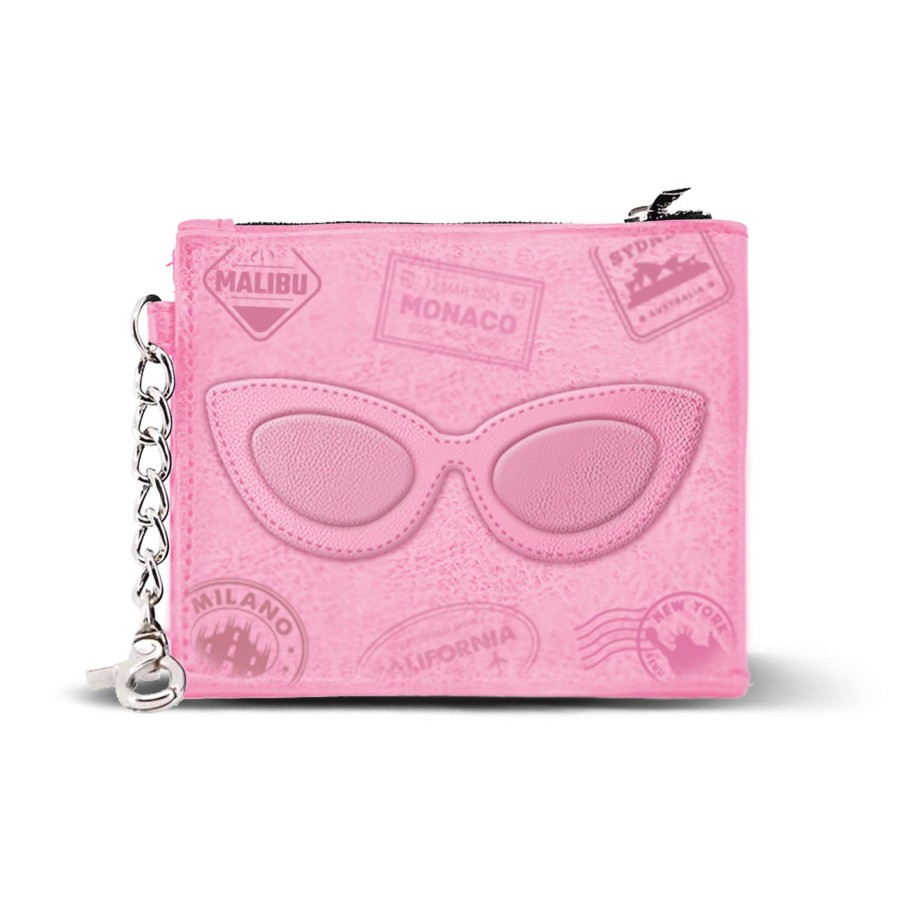 Accessoires Karactermania | Barbie - Travel - Coin Purse / Card Holder