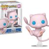 Figuren Funko | Pokemon - Pop Games N° 643 - Mew